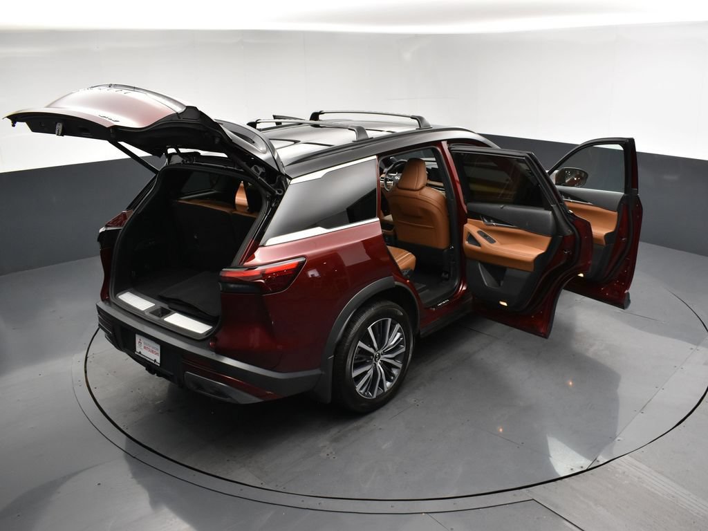 Used 2023 INFINITI QX60 Autograph AWD/4WD image 26
