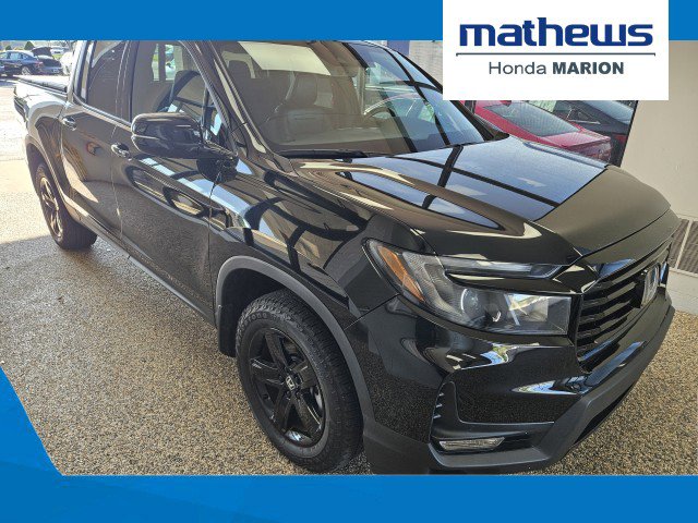 Used 2023 Honda Ridgeline Black Edition image 1