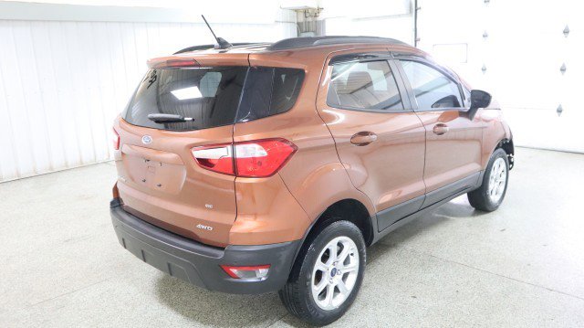 Used 2018 Ford EcoSport SE AWD/4WD image 6