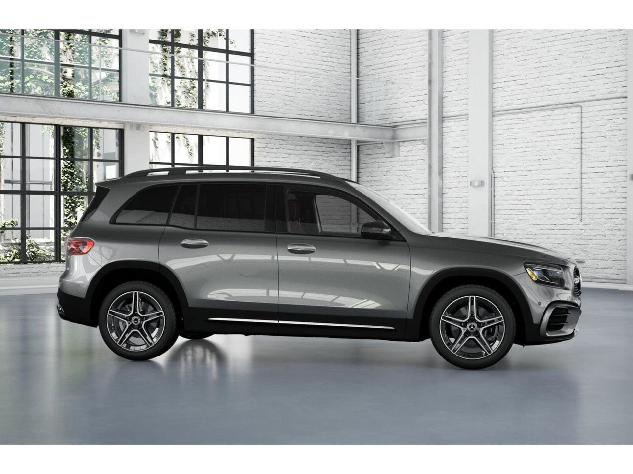 New 2026 Mercedes-Benz GLB 250 image 15