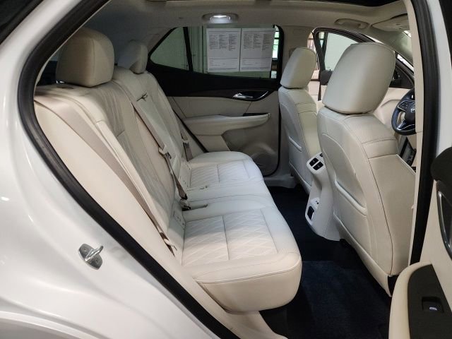 Used 2023 Buick Envision Avenir AWD/4WD image 30