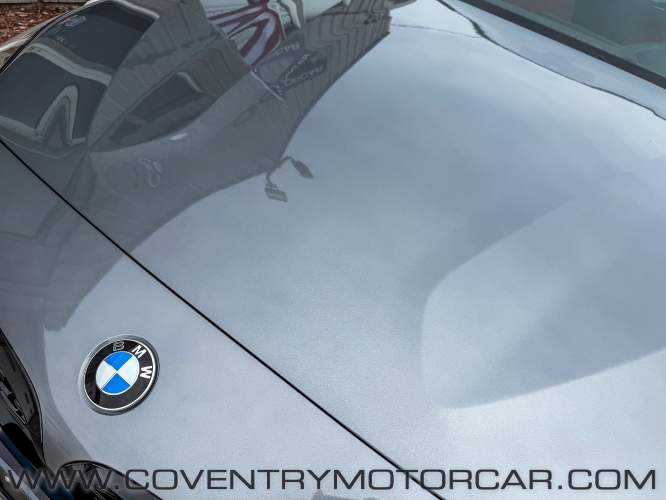 Used 2025 BMW Z4 M40i w/ Edition image 10