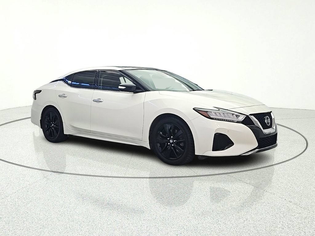 Used 2020 Nissan Maxima 3.5 SL FWD image 9