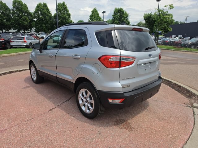 Used 2020 Ford EcoSport SE w/ SE Convenience Package AWD/4WD image 3