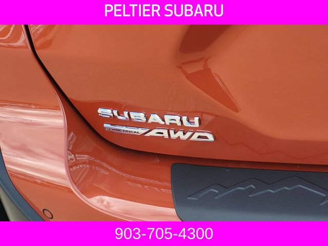 Certified 2024 Subaru Crosstrek 2.5i Limited AWD/4WD image 6