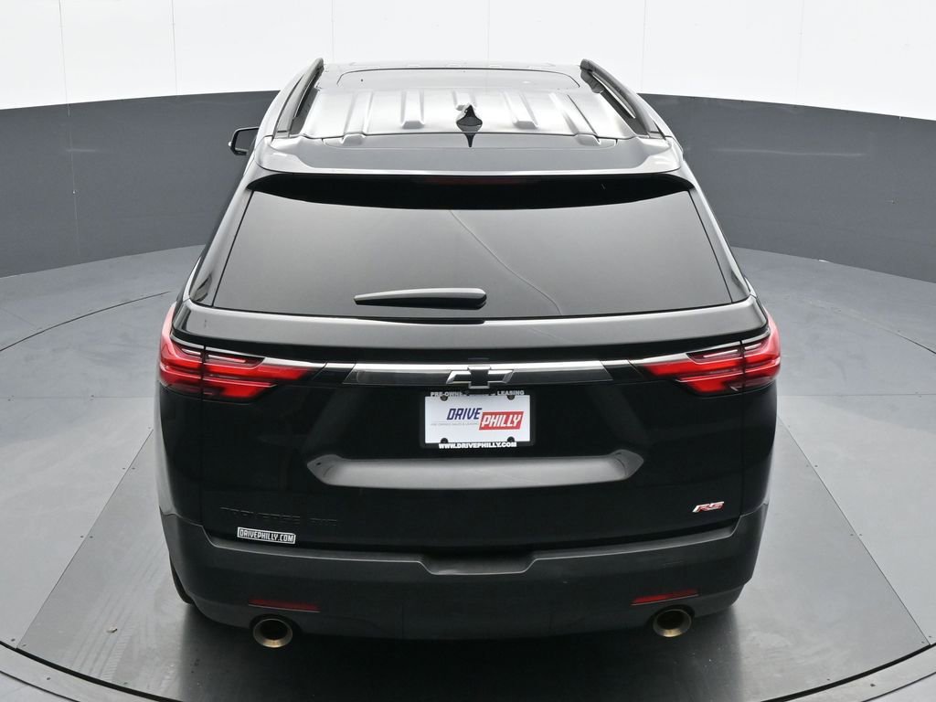 Used 2023 Chevrolet Traverse RS image 21