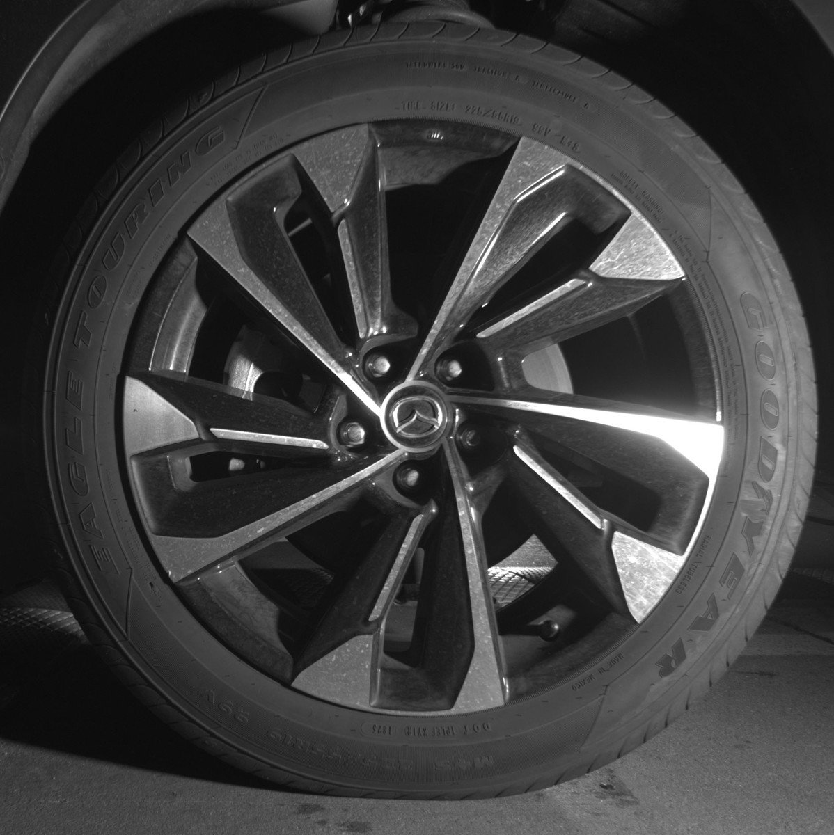 Used 2025 MAZDA CX-50 2.5 Hybrid w/ Premium Plus Pkg image 12