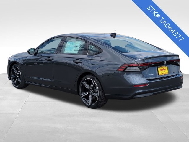 New 2026 Honda Accord SE image 6