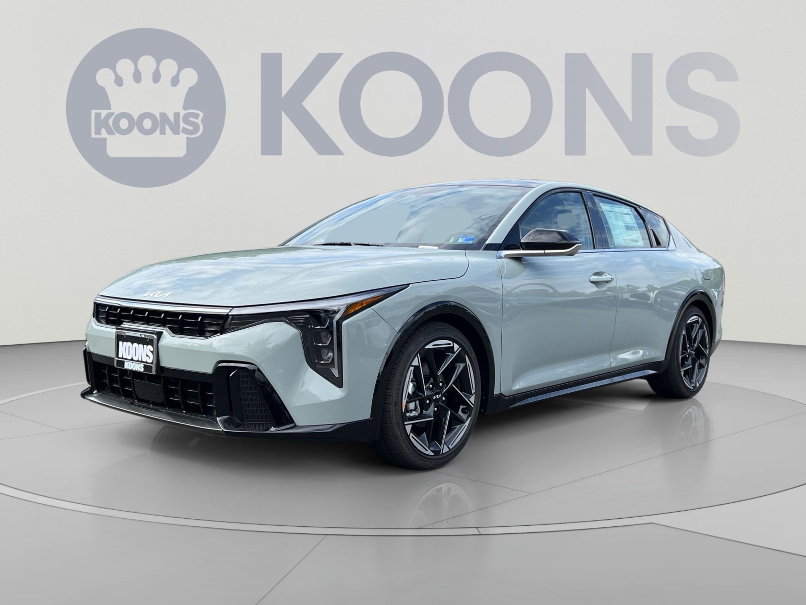 New 2026 Kia K4 EX FWD image 1