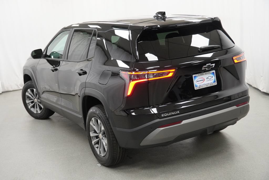 New 2027 Chevrolet Equinox LT FWD image 36
