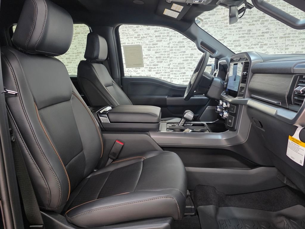 New 2026 Ford F150 Lariat w/ Equipment Group 502A High image 12