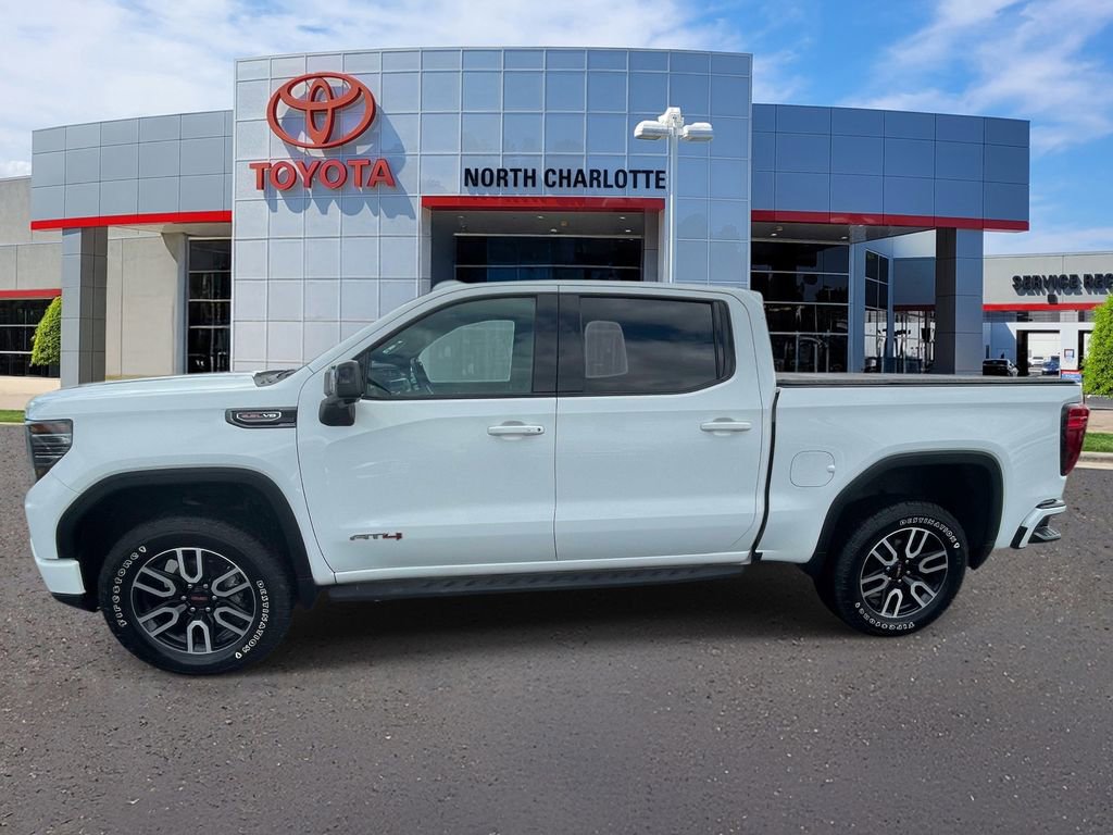 Used 2024 GMC Sierra 1500 AT4 w/ AT4 Premium Package image 6