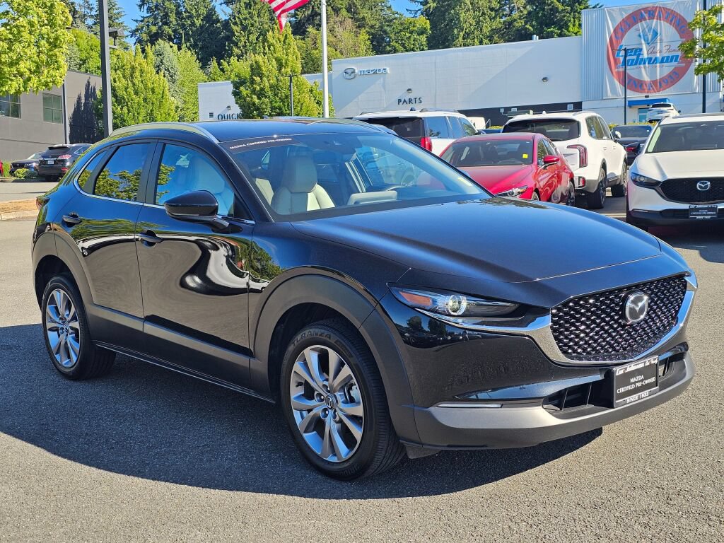 Certified 2023 MAZDA CX-30 AWD 2.5 S w/ Preferred Package image 3