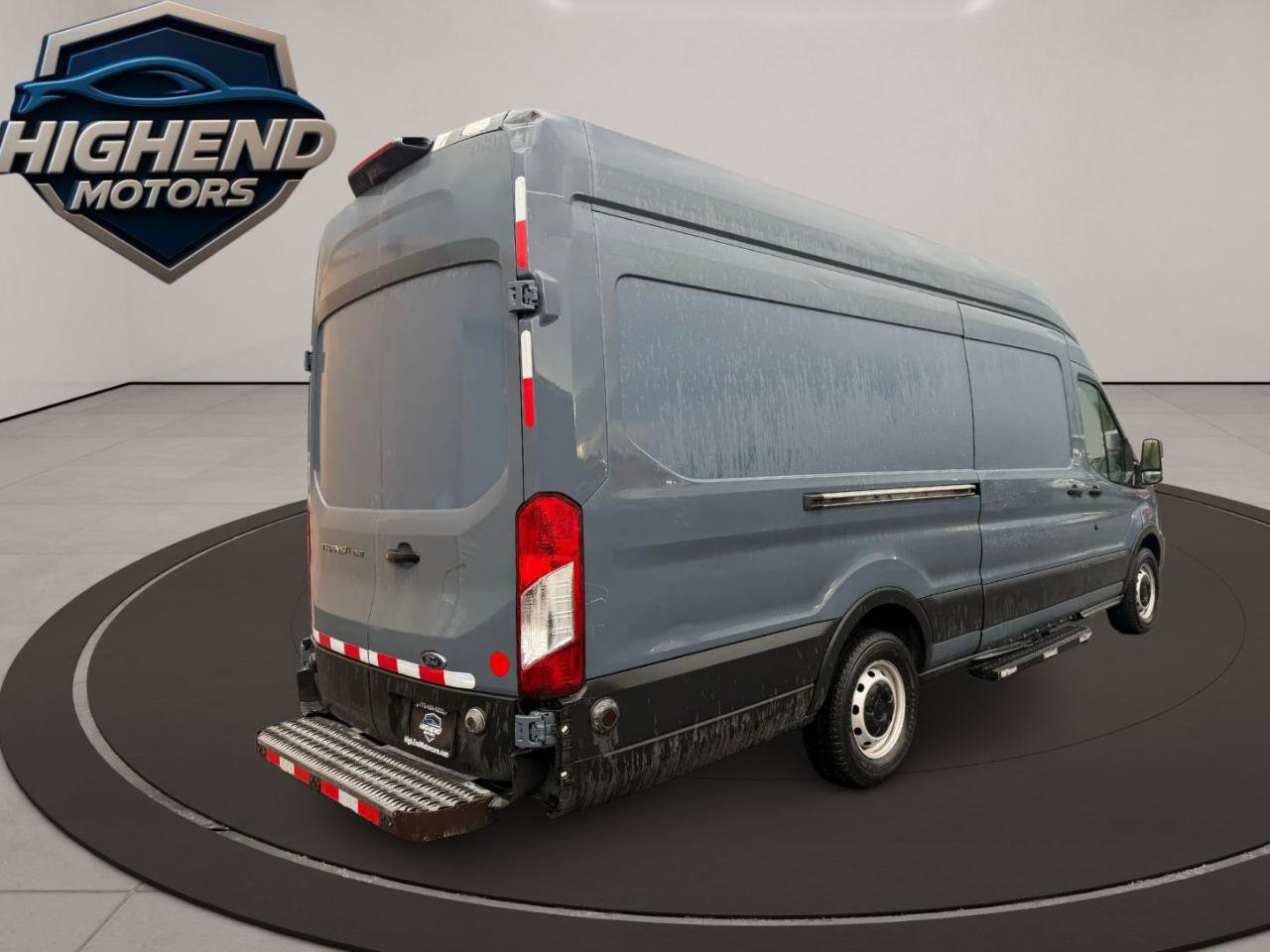 Used 2019 Ford Transit 250 148 High Roof Extended RWD image 6