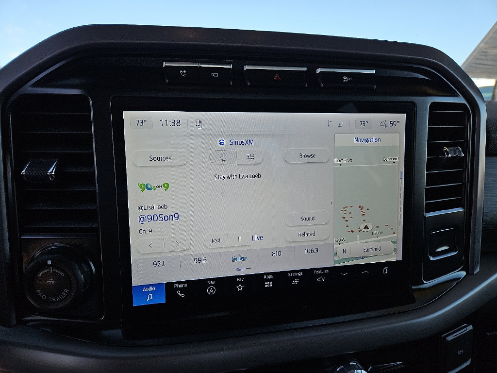 Used 2024 Ford F150 XLT w/ Mobile Office Package AWD/4WD image 27