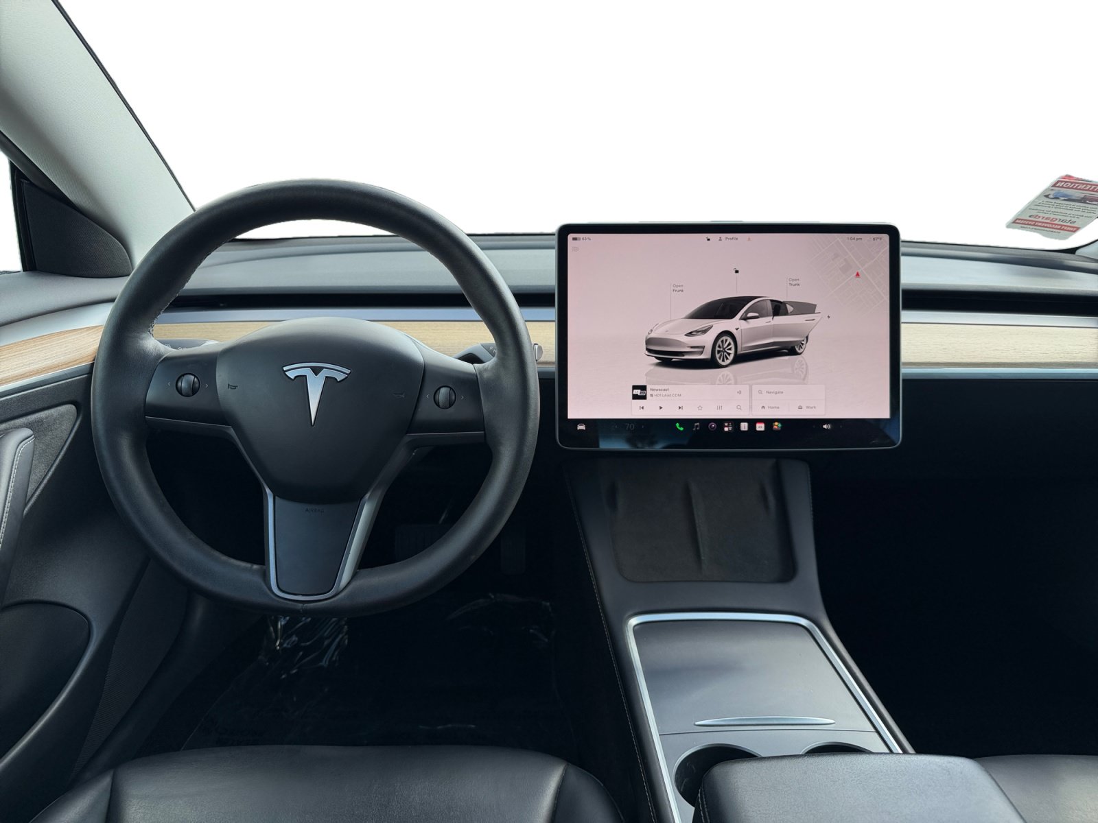 Used 2023 Tesla Model 3 Standard Range RWD image 10
