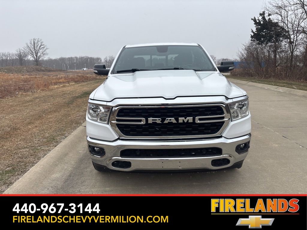Used 2022 RAM 1500 Big Horn image 13