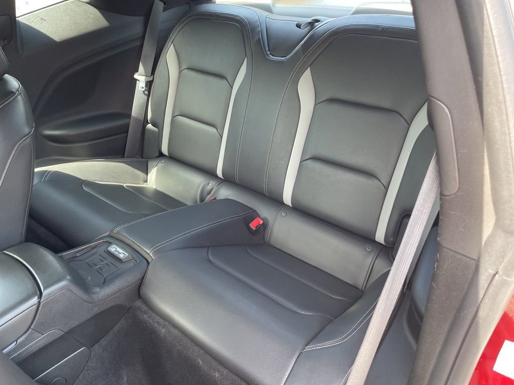Used 2021 Chevrolet Camaro SS RWD image 22