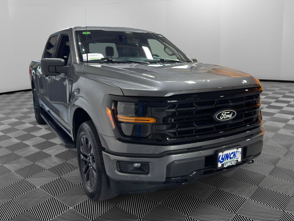 Used 2024 Ford F150 XLT w/ Equipment Group 303A High AWD/4WD image 7