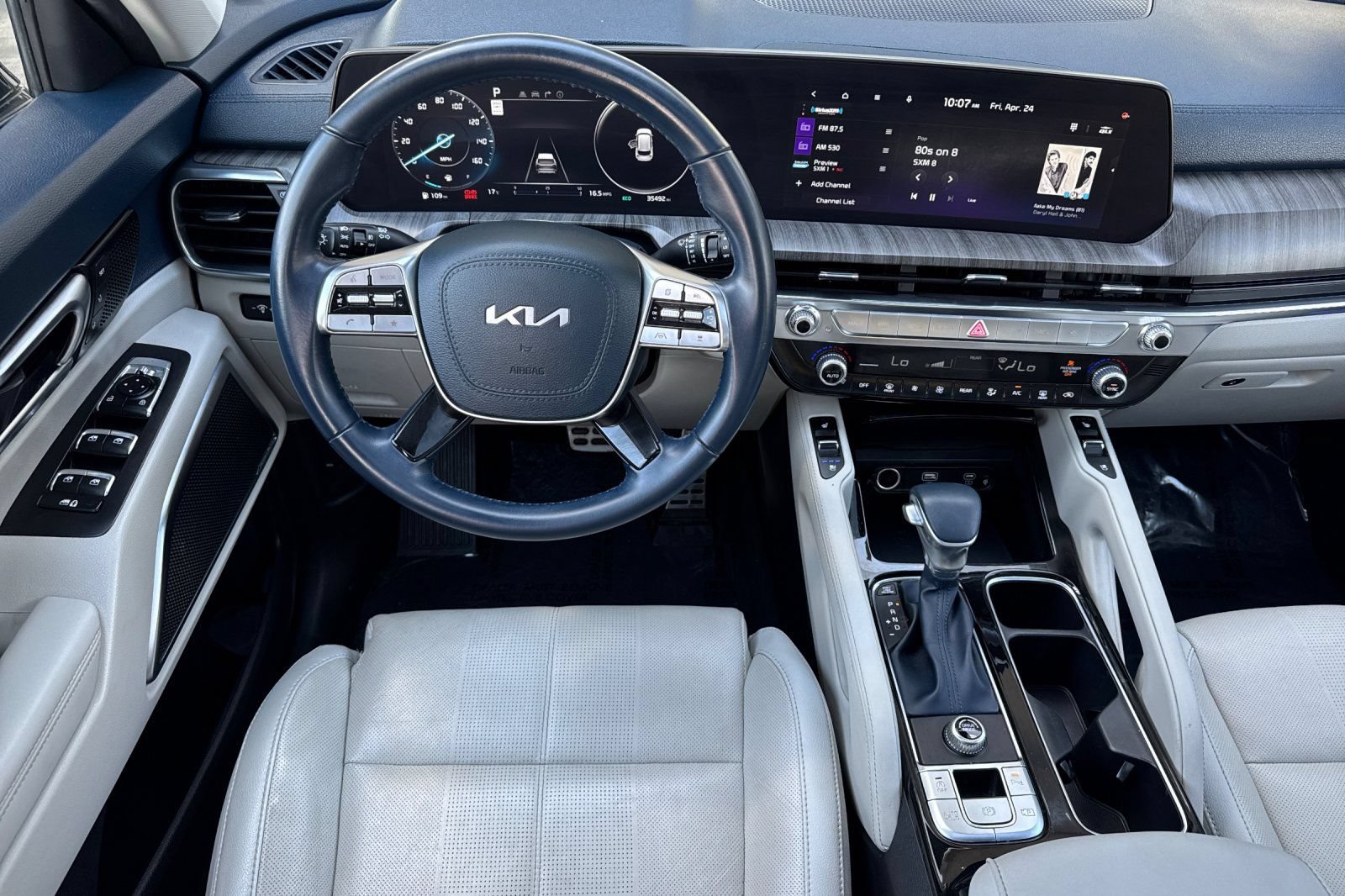 Used 2023 Kia Telluride SX FWD image 14