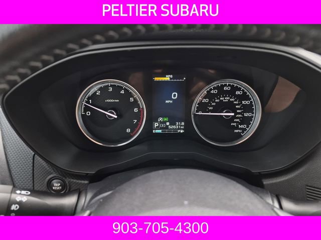 Used 2022 Subaru Forester Touring AWD/4WD image 35