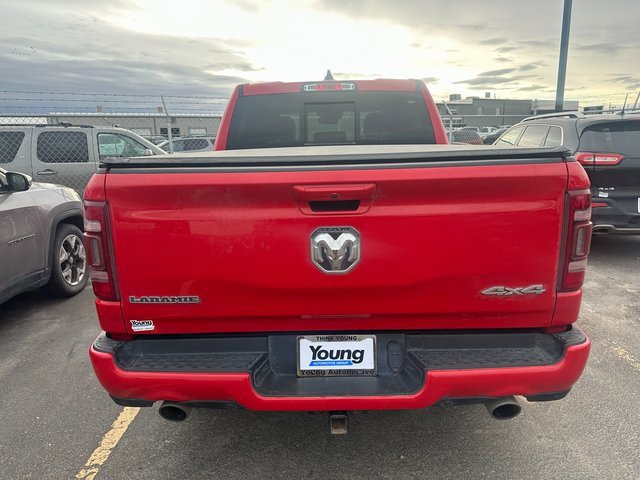 Used 2021 RAM 1500 Laramie image 5