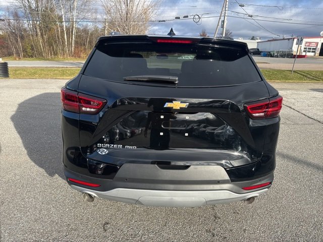 New 2025 Chevrolet Blazer LT w/ LPO, Floor Liner Package image 5