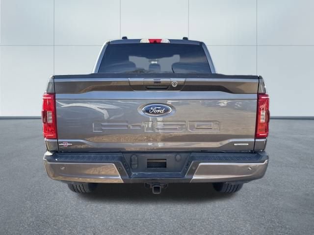 Used 2022 Ford F150 XLT w/ Equipment Group 302A High image 6