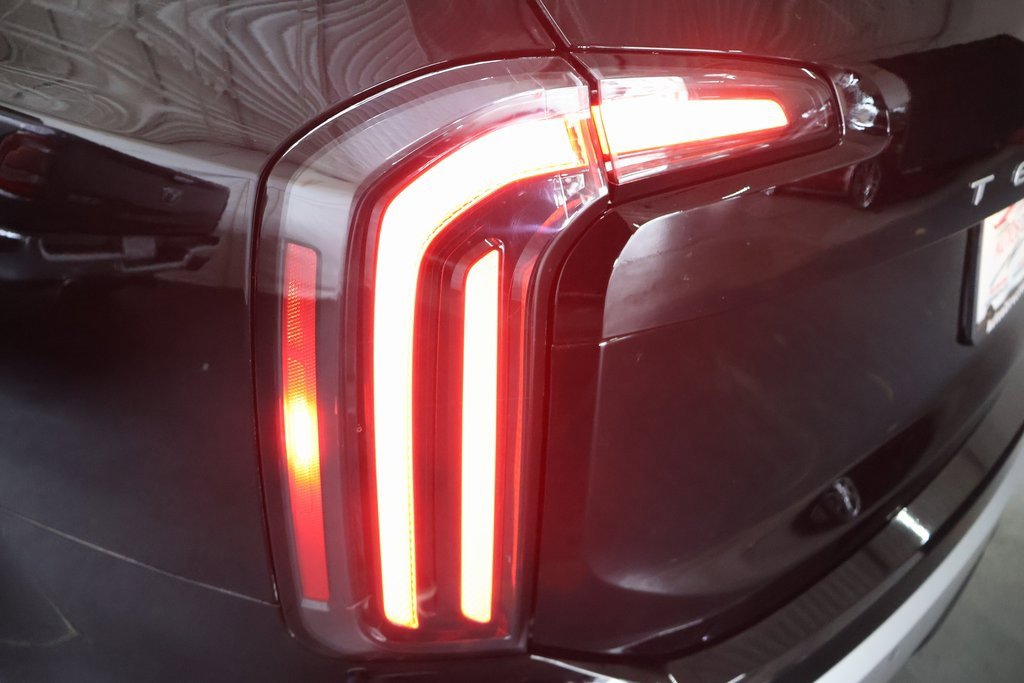 Used 2024 Kia Telluride EX image 29