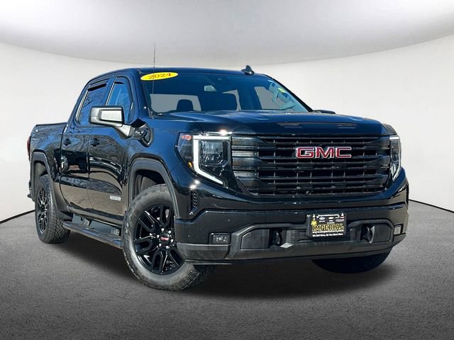 Used 2024 GMC Sierra 1500 Elevation video 2