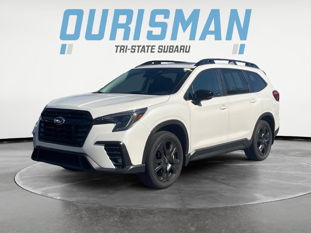 Certified 2026 Subaru Ascent Bronze Edition AWD/4WD image 2