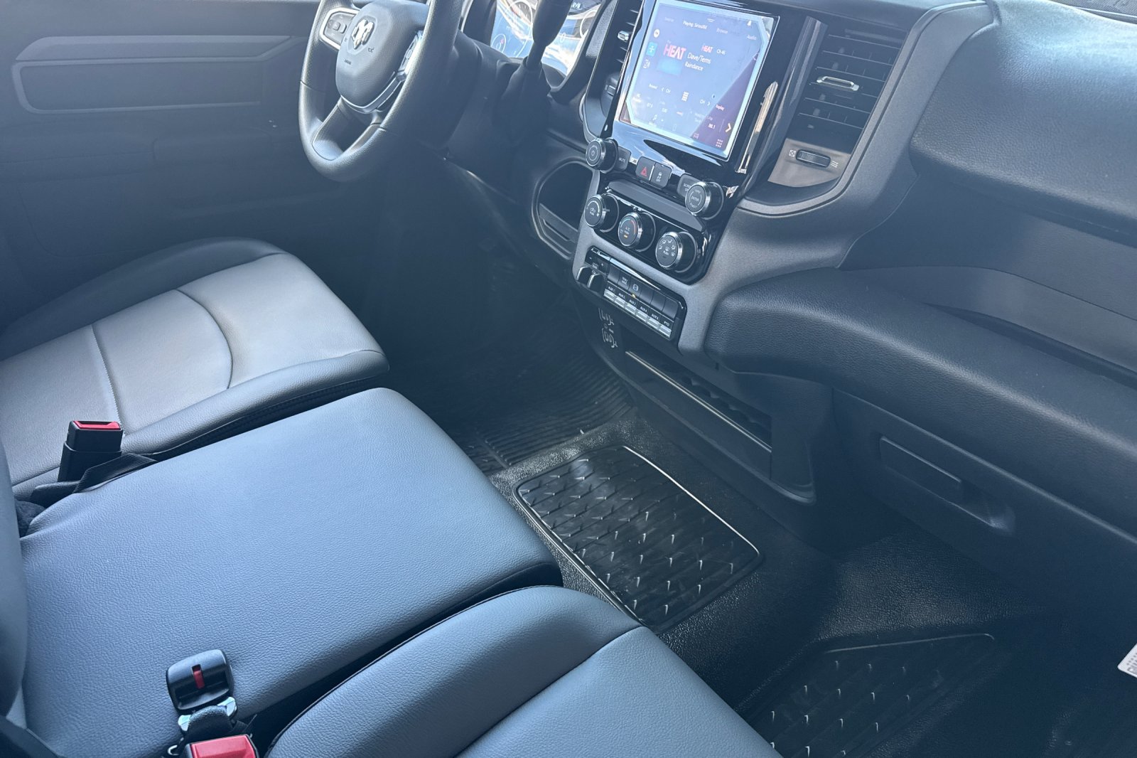 New 2026 RAM 3500 Tradesman w/ Chrome Appearance Group A RWD image 13