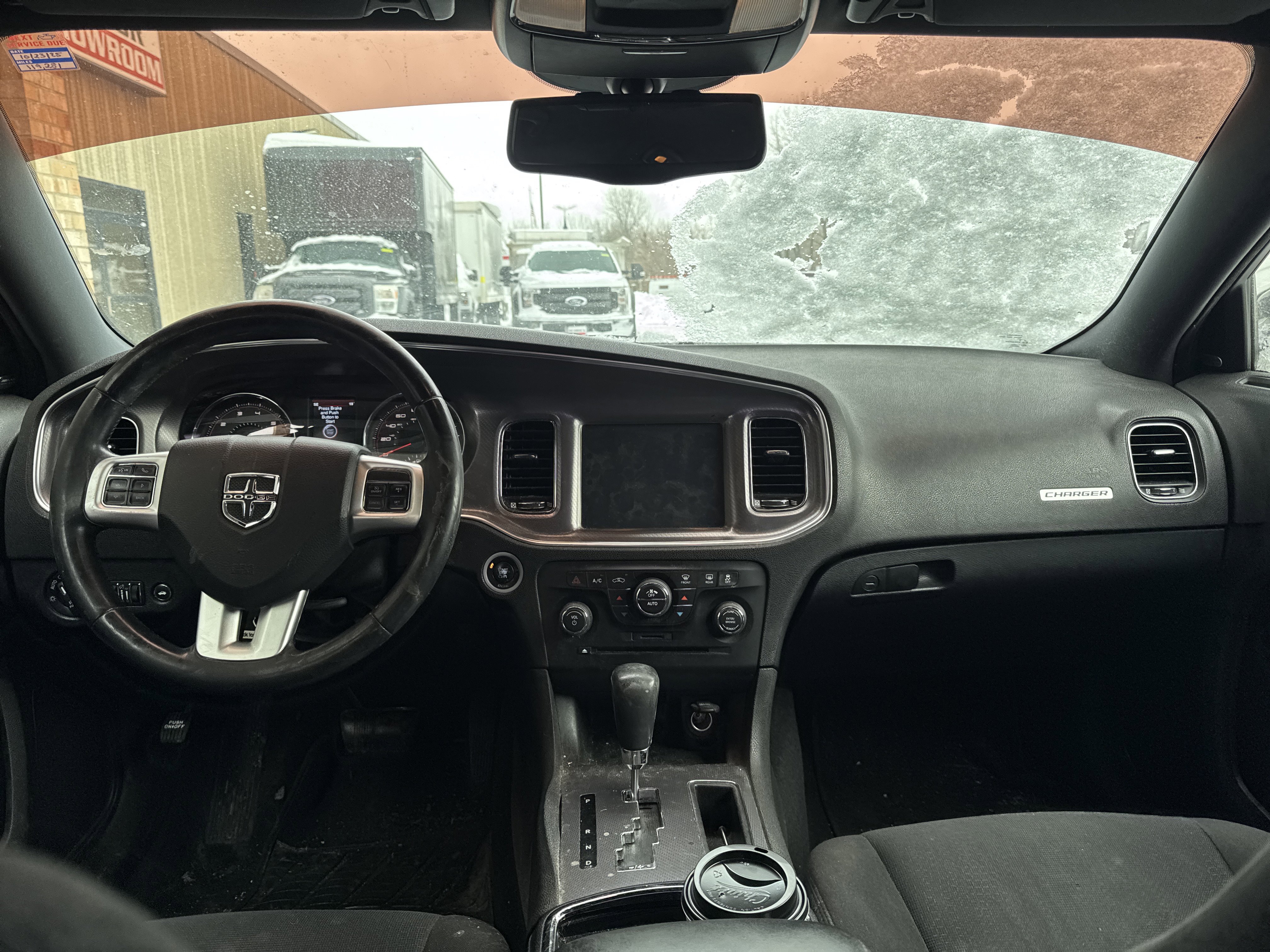 Used 2014 Dodge Charger R/T image 3