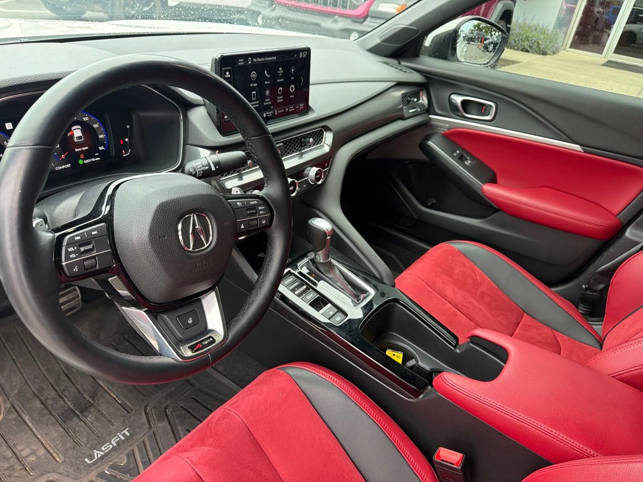 Used 2023 Acura Integra A-Spec w/ Technology Package FWD image 12