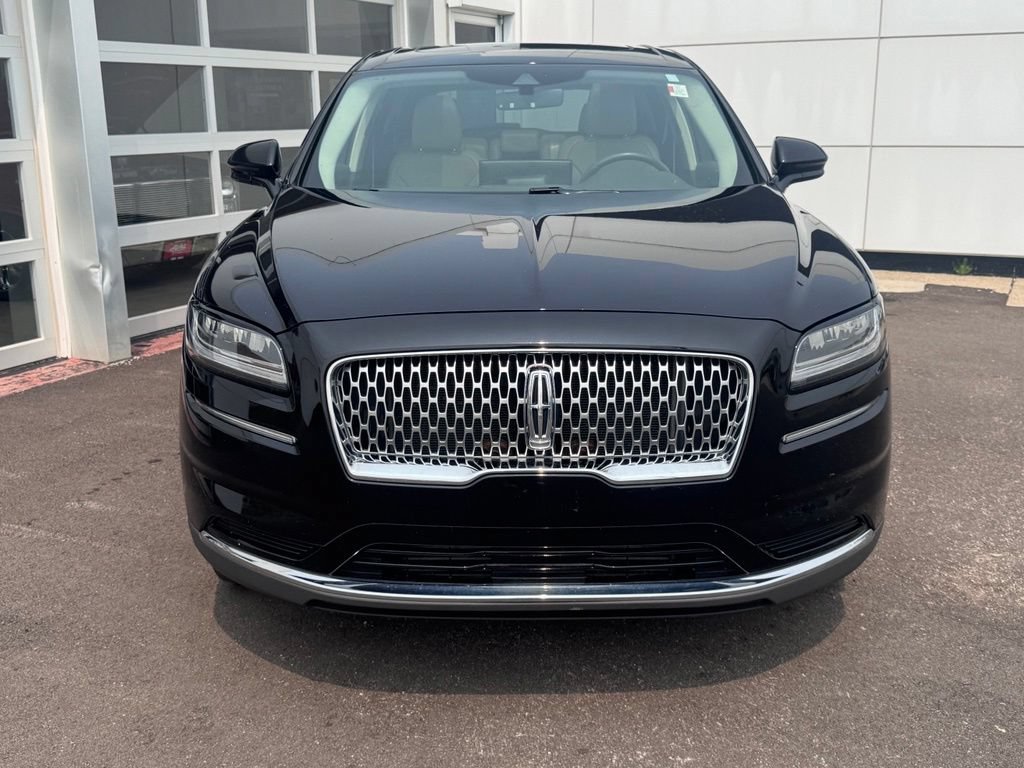 Used 2023 Lincoln Nautilus Reserve w/ Cargo Utility Package AWD/4WD image 10