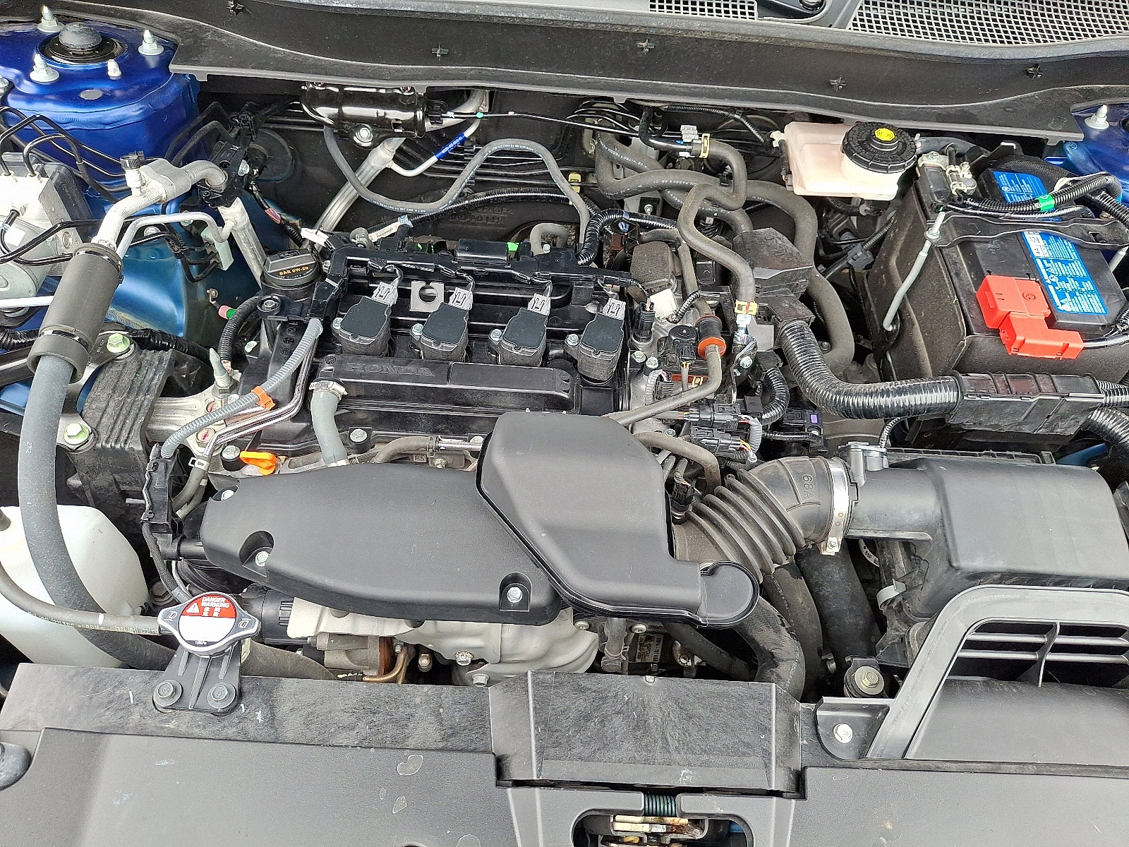 Used 2023 Honda CR-V EX image 30