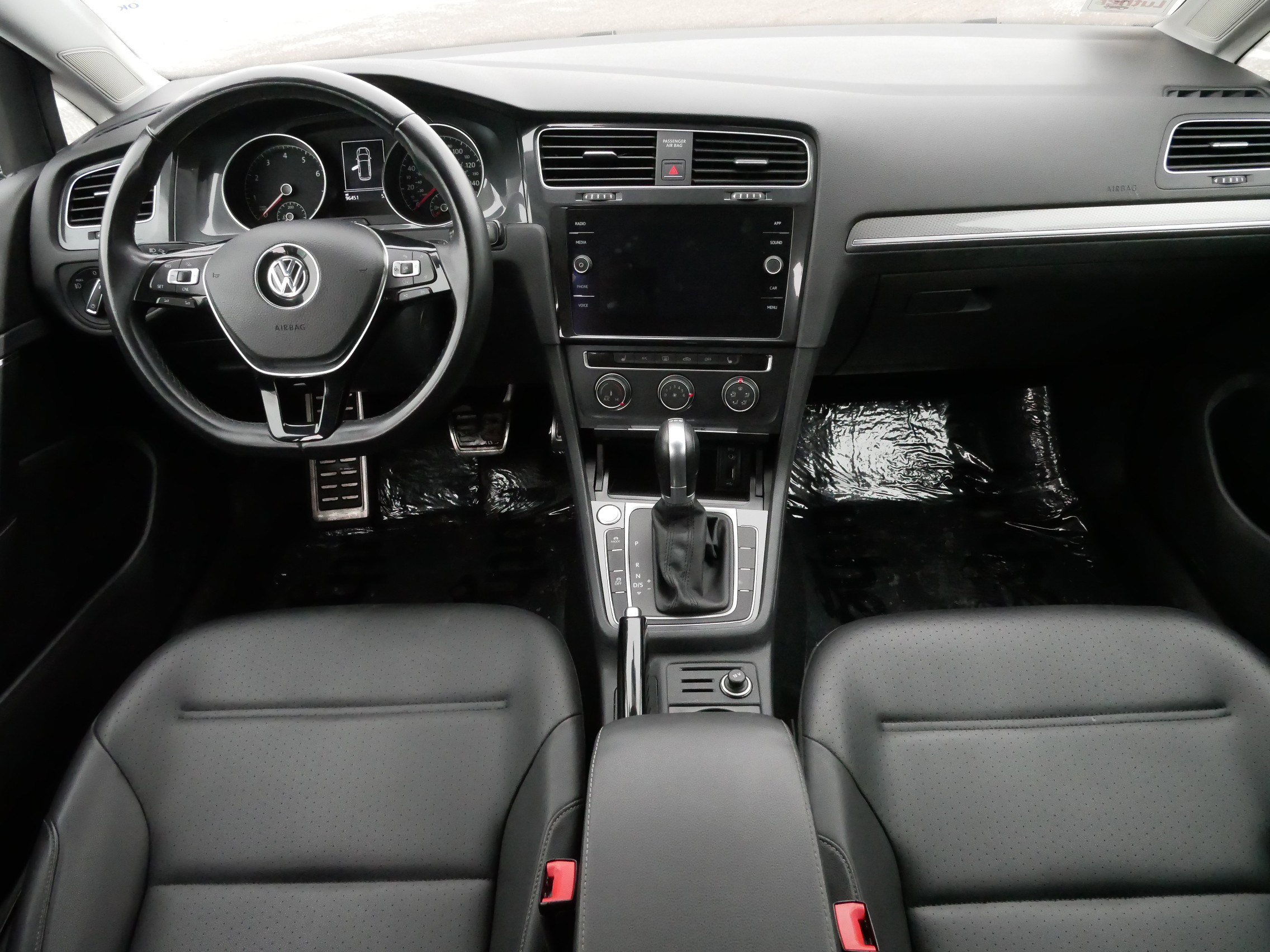 Used 2018 Volkswagen Golf Alltrack SE image 10