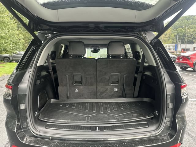Used 2021 Jeep Grand Cherokee L Limited AWD/4WD image 22