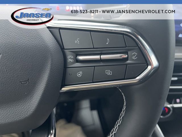 New 2026 Chevrolet Traverse LT w/ Driver Confidence Package FWD image 27