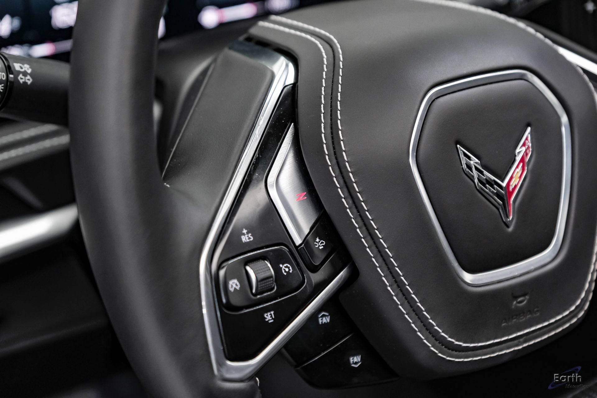 Used 2024 Chevrolet Corvette Z06 RWD image 56
