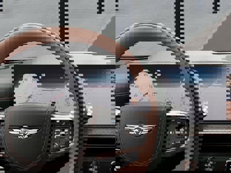 New 2026 Genesis GV80 2.5T Advanced image 13