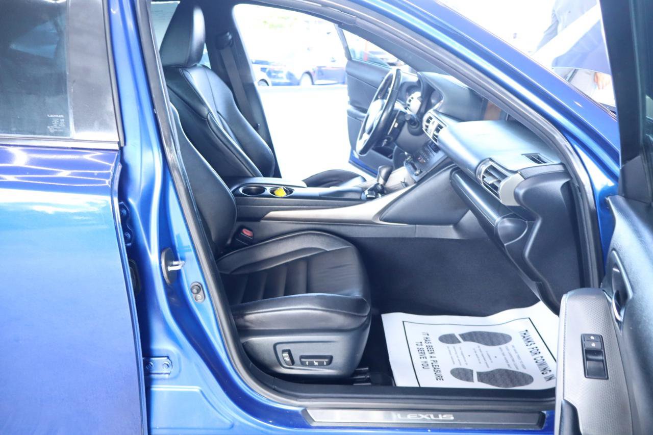 Used 2016 Lexus IS 300 AWD w/ F Sport Package image 38