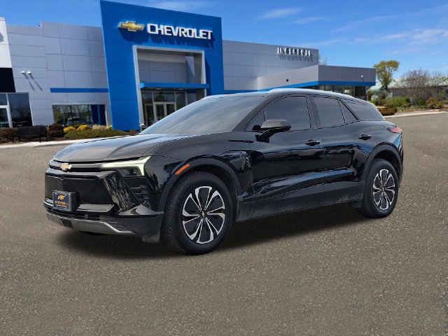 Used 2024 Chevrolet Blazer EV LT AWD/4WD image 34