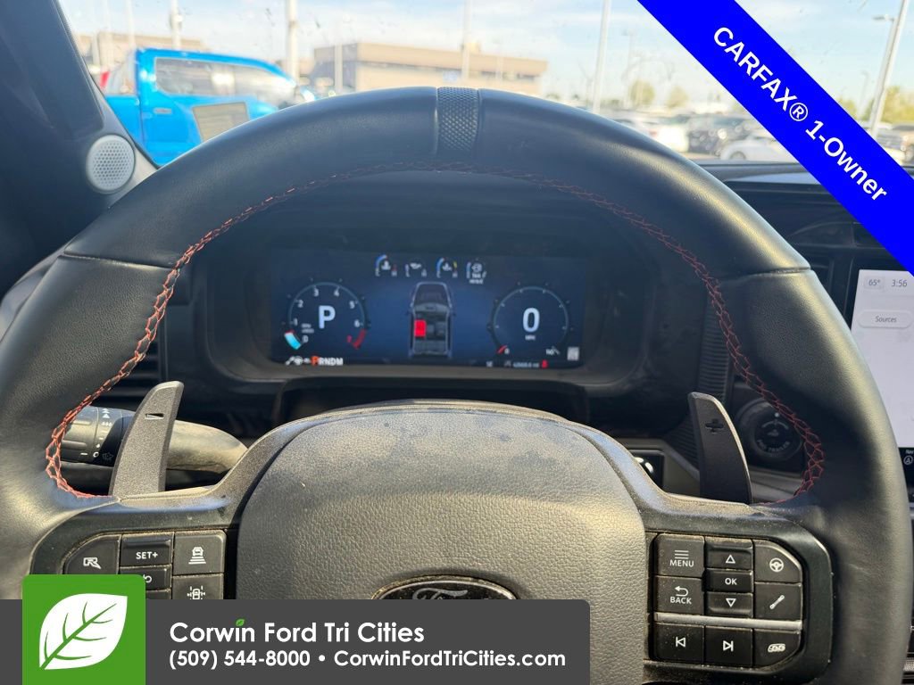 Used 2025 Ford F150 Raptor image 9