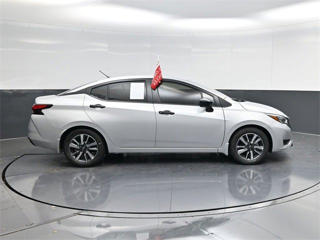 Used 2025 Nissan Versa S w/ S Plus Package image 2