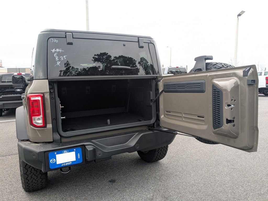 New 2026 Ford Bronco Big Bend image 13
