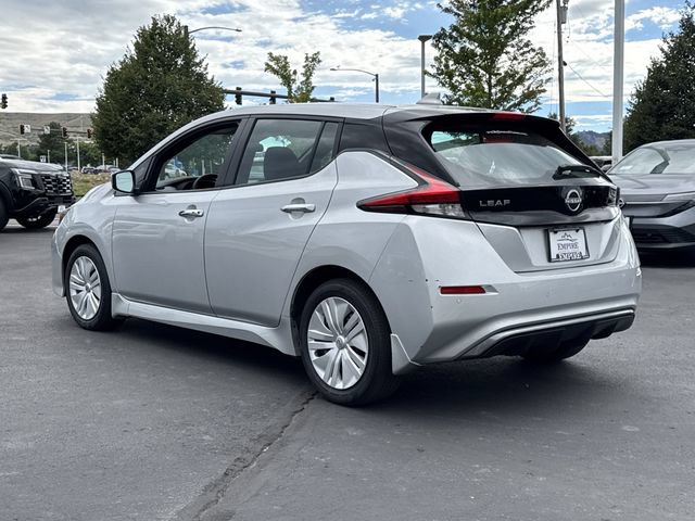Used 2025 Nissan Leaf S FWD image 7