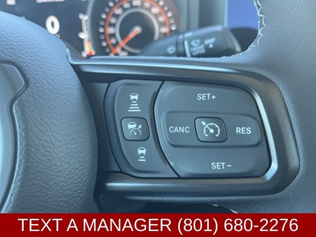 New 2026 Jeep Gladiator Sport AWD/4WD image 29