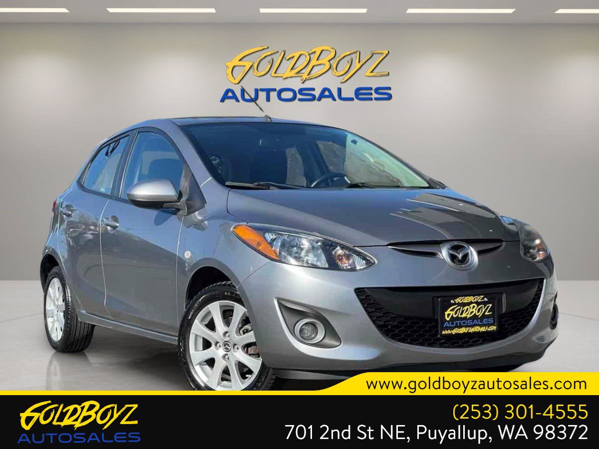 Used 2014 MAZDA MAZDA2 Touring