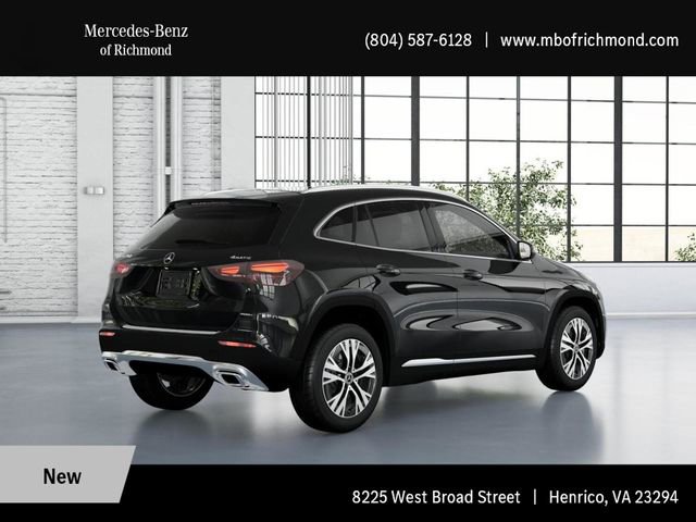 New 2026 Mercedes-Benz GLA 250 4MATIC image 21